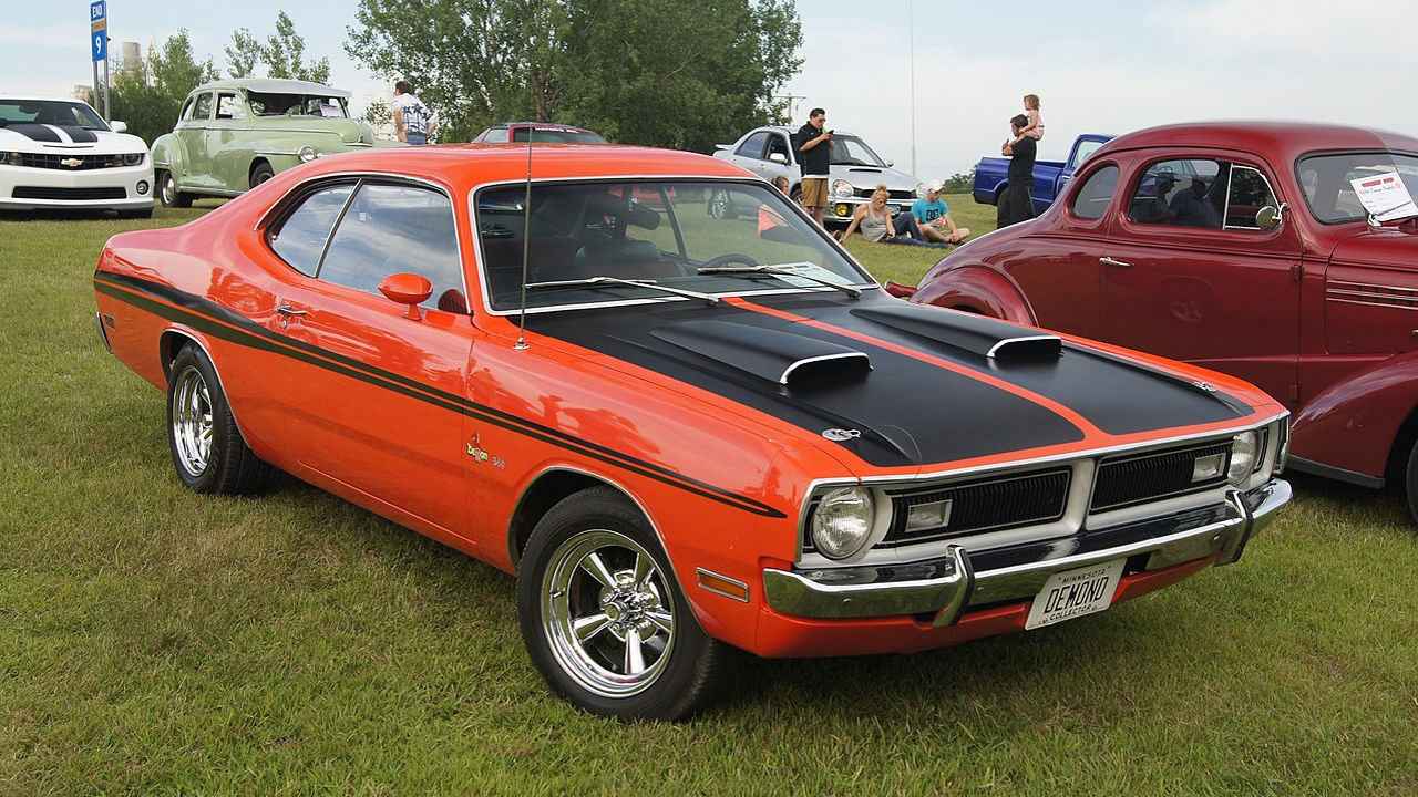 1971 Dodge Demon