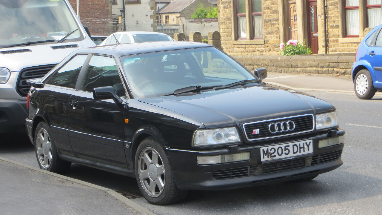 1995 Audi S2