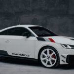 Audi TT RS 40 Years Of Quattro