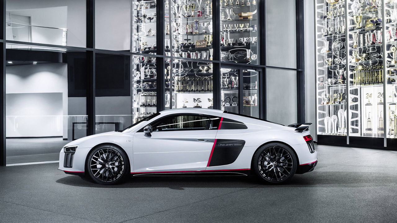 Audi R8 V10 Plus Selection 24h