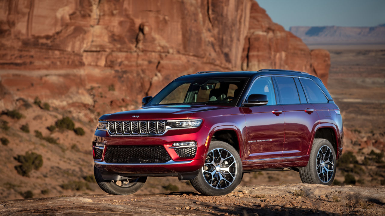 2023 Jeep Grand Cherokee