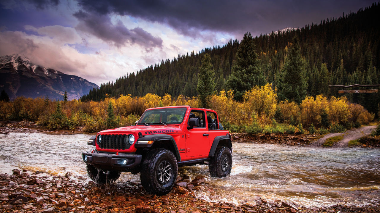 2024 Jeep Wrangler