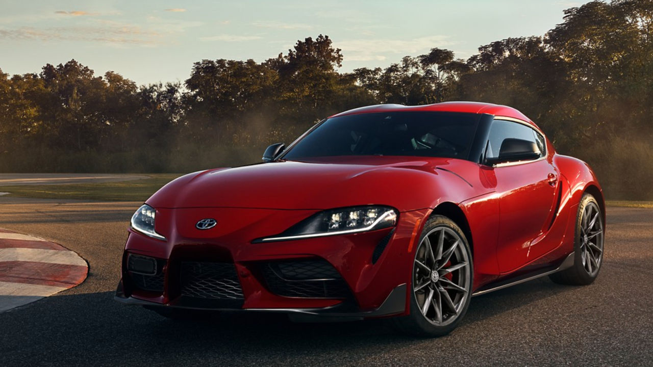 2024 Toyota GR Supra