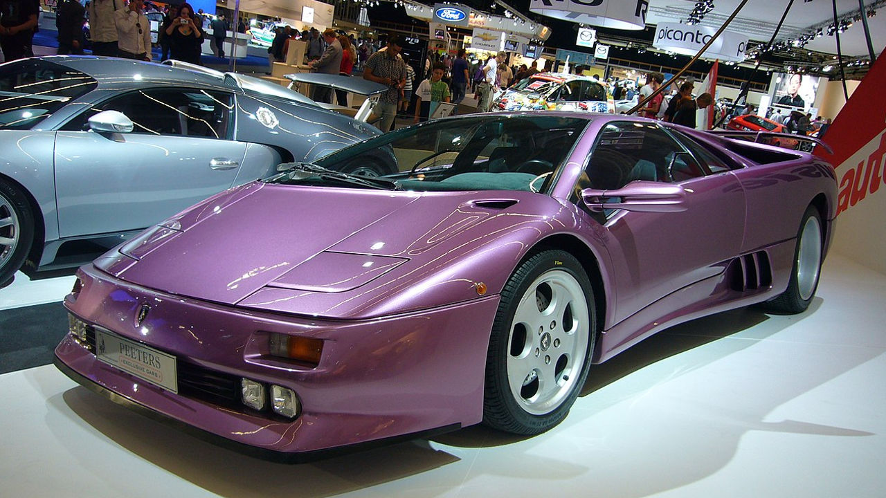 Lamborghini Diablo