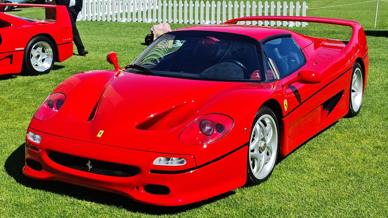 Ferrari F50