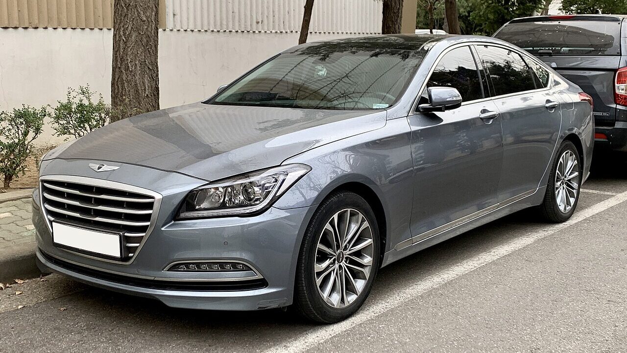 Hyundai Genesis