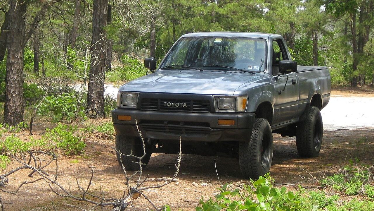 1989 Toyota Hilux