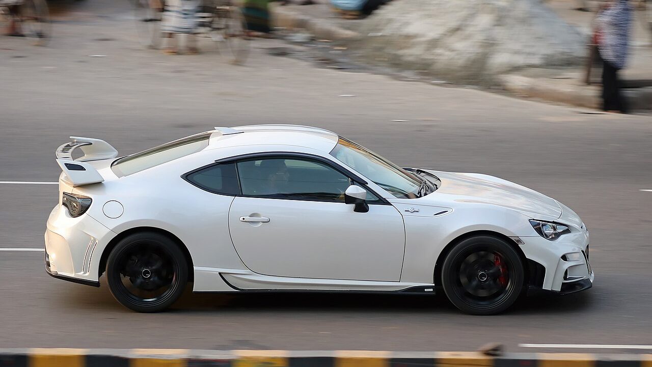 Toyota GT86