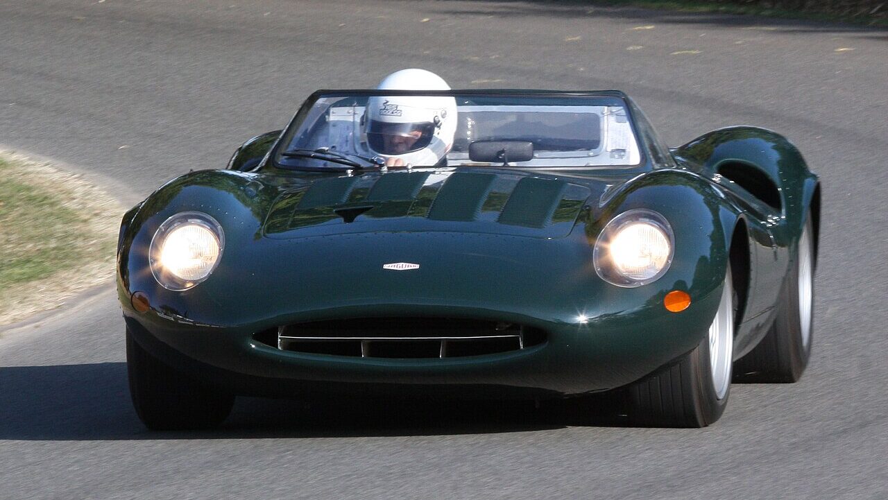 Jaguar XJ13