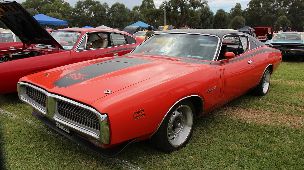 1971 Dodge Charger RT SE e1711475804835