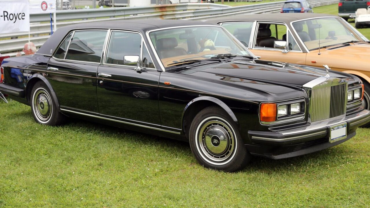 Rolls-Royce Silver Spur