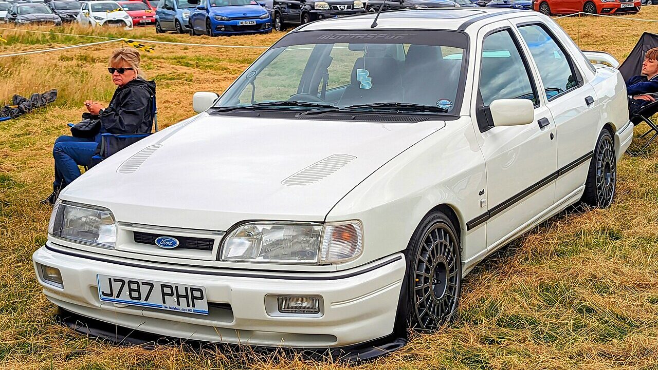 Ford Sierra Sapphire Cosworth