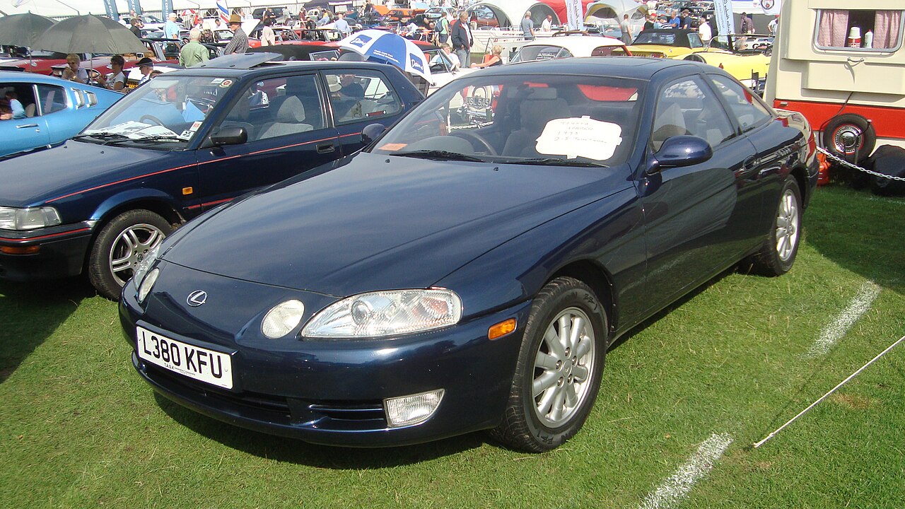 Toyota Soarer