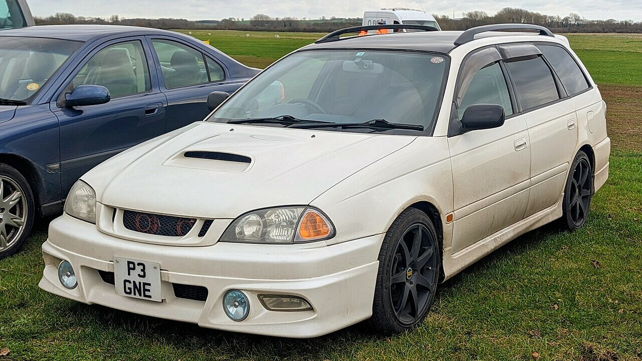 Toyota Caldina GT-T