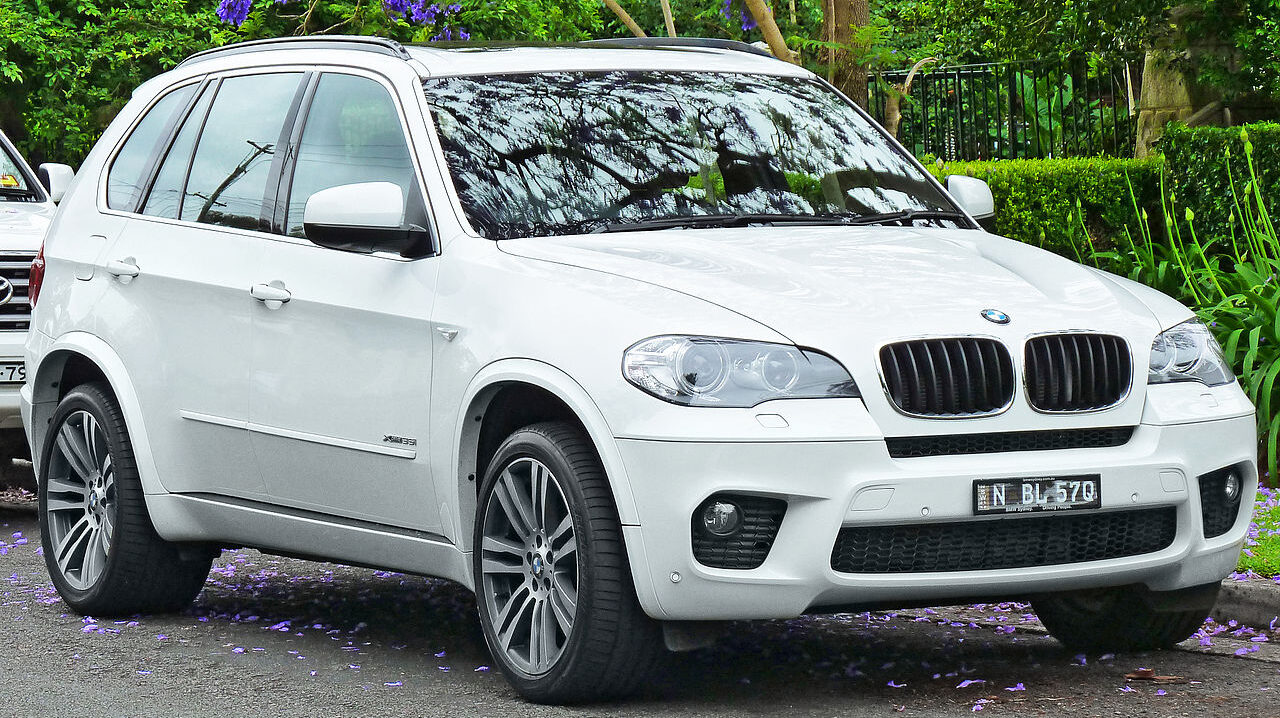 2011 BMW X5