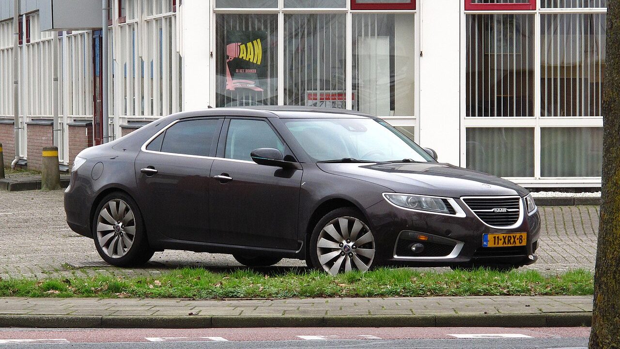 Saab 9-5 Aero