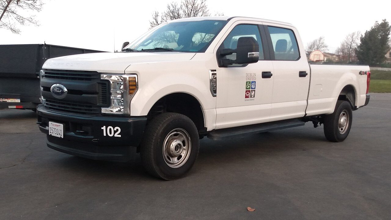 Ford F-250 Super Duty