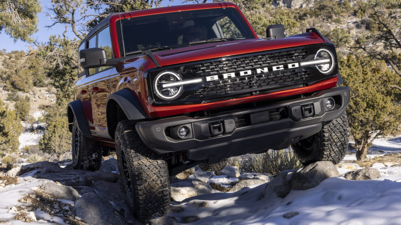 Ford Bronco