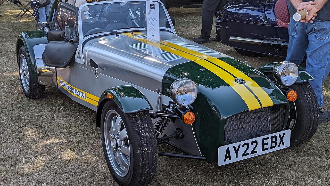 Caterham Seven 160