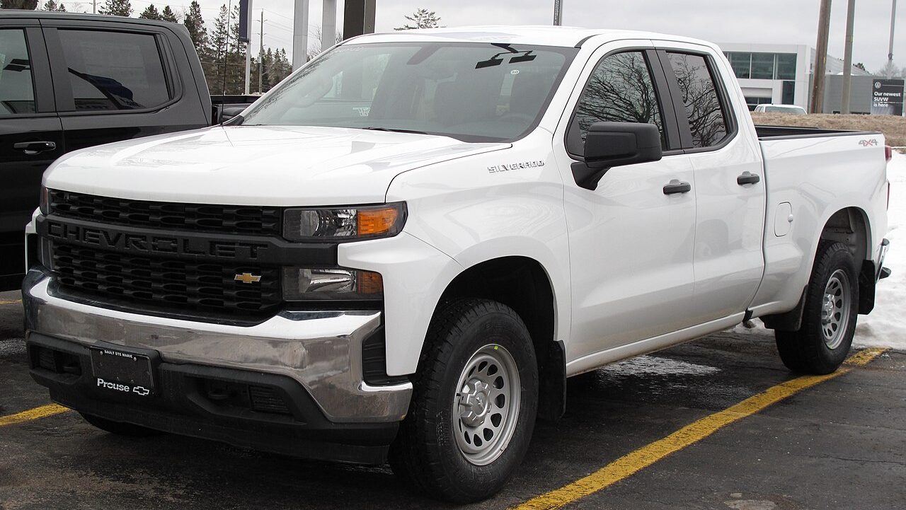 2022 Chevrolet Silverado 1500