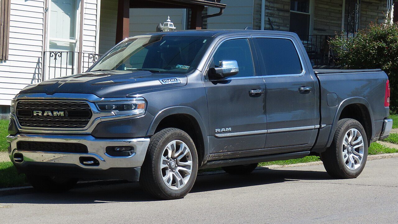 Ram 1500