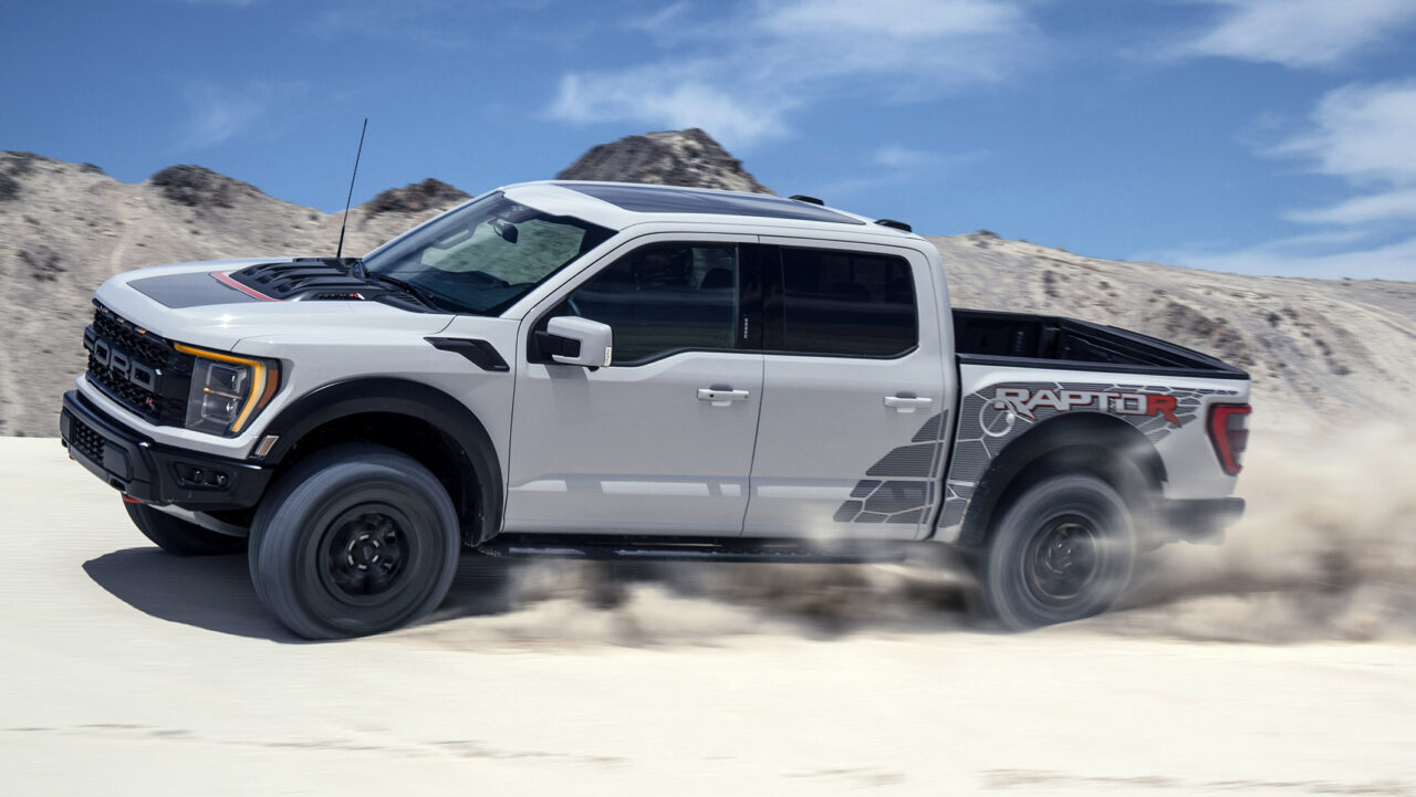 Ford F-150 Raptor