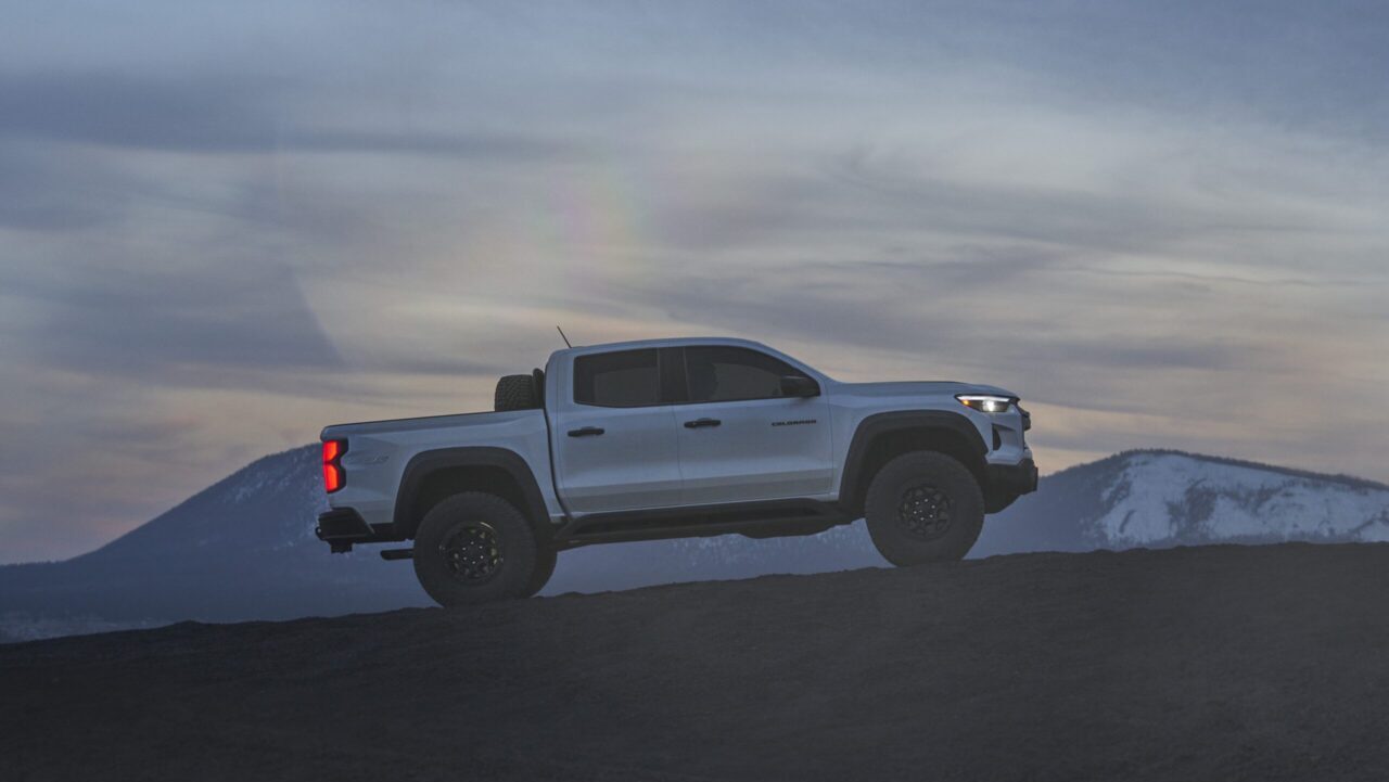 Chevrolet Colorado ZR2