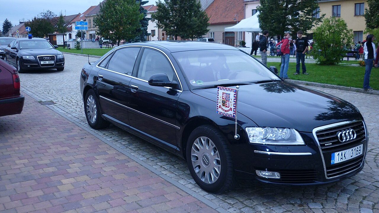 2007 Audi A8