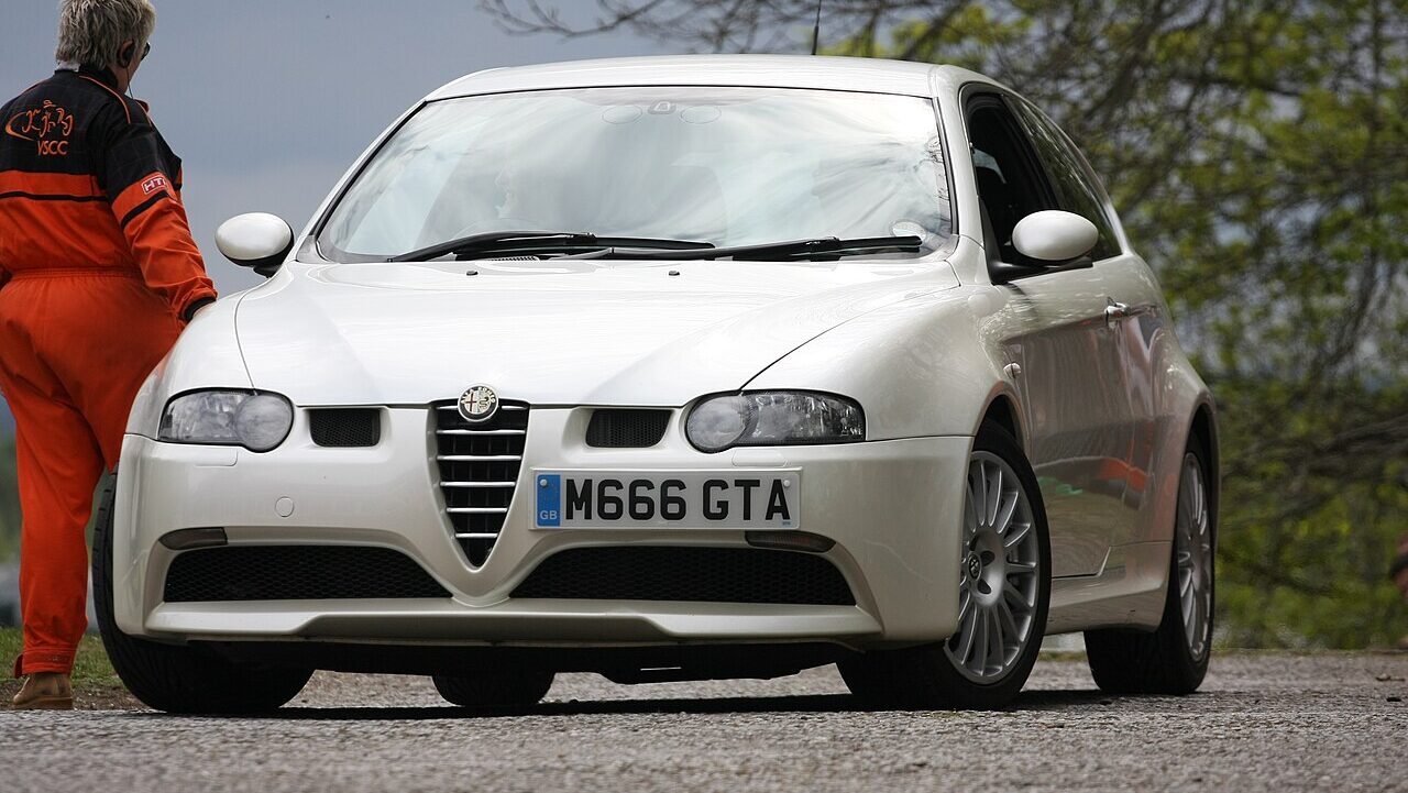 Alfa Romeo 147 GTA