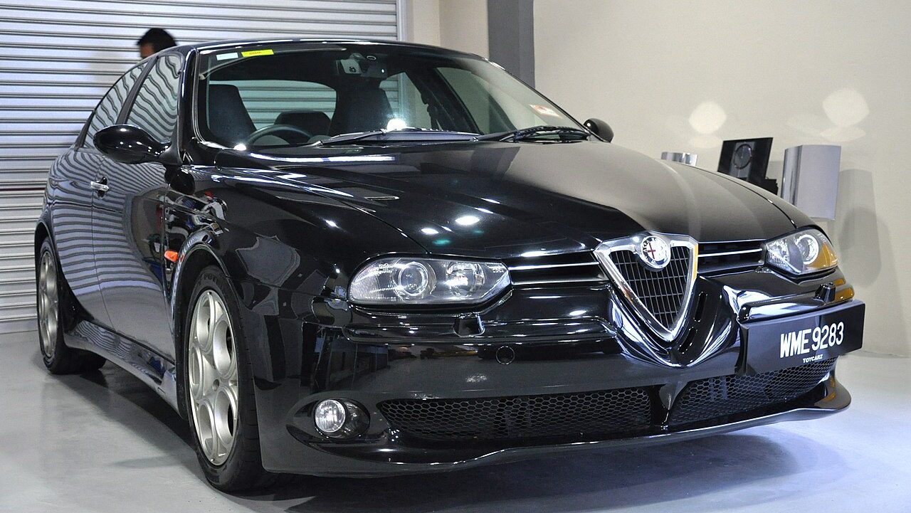 Alfa Romeo 156 GTA