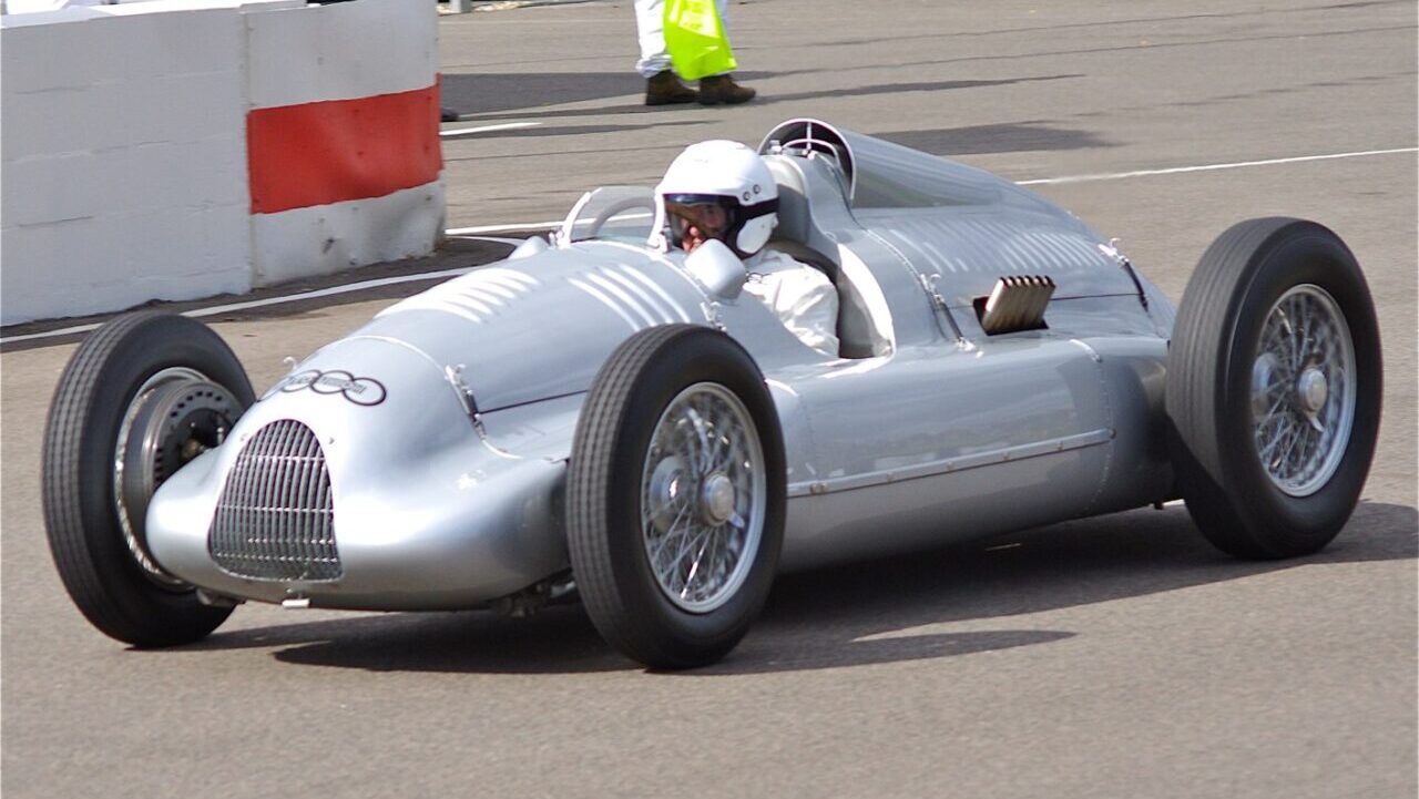 Auto Union D-Type