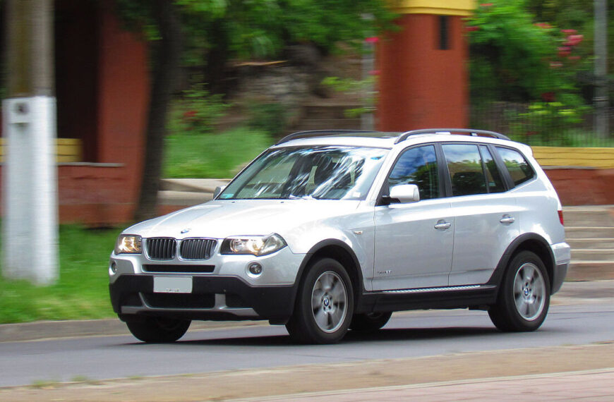 BMW X3