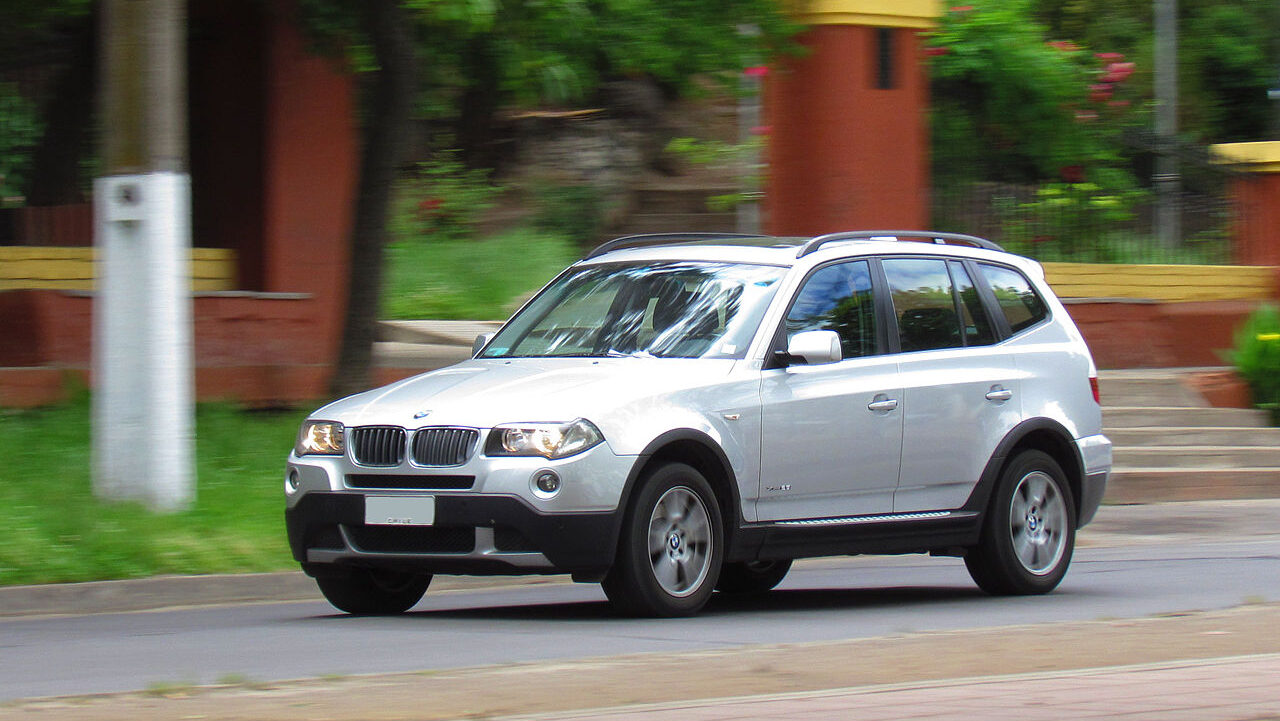 BMW X3