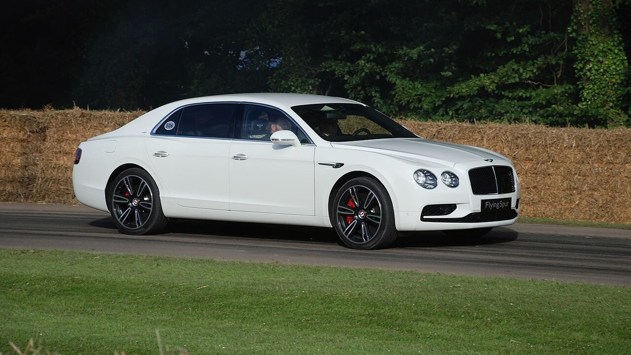 Bentley Flying Spur Speed