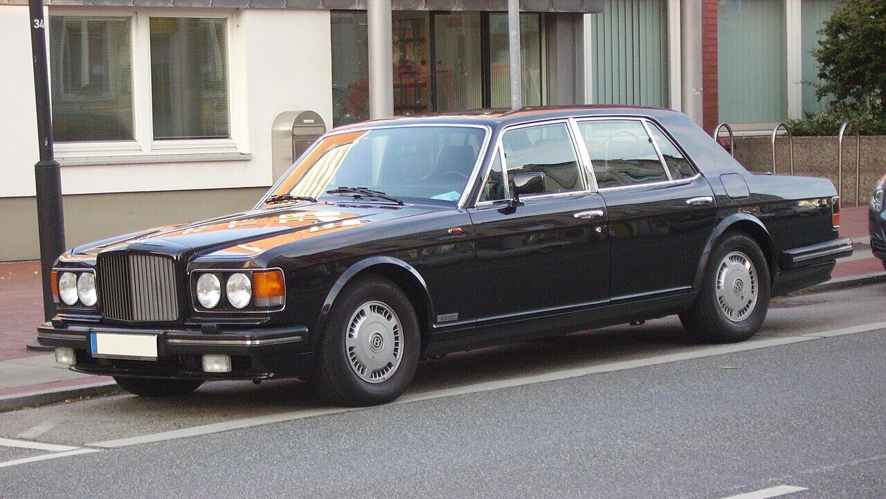 1990 Bentley Turbo R