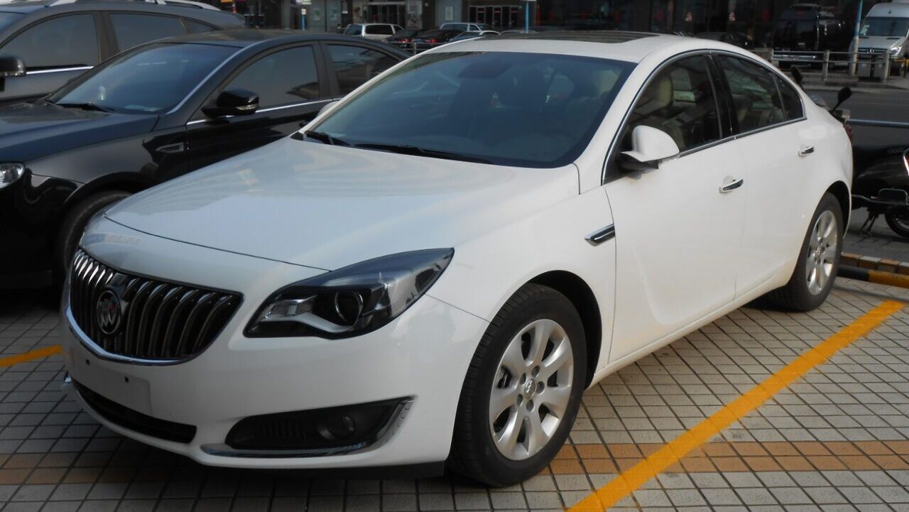 Buick Regal (2014)