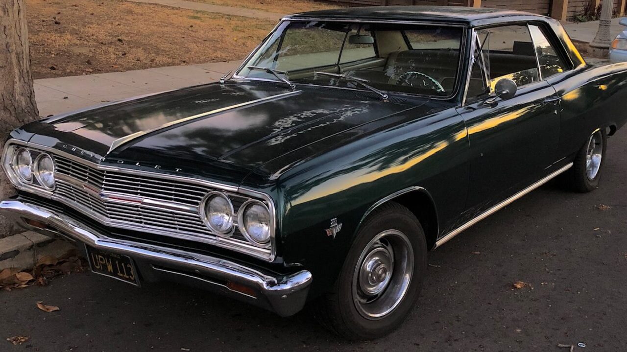 1965 Chevrolet Chevelle Malibu SS 396