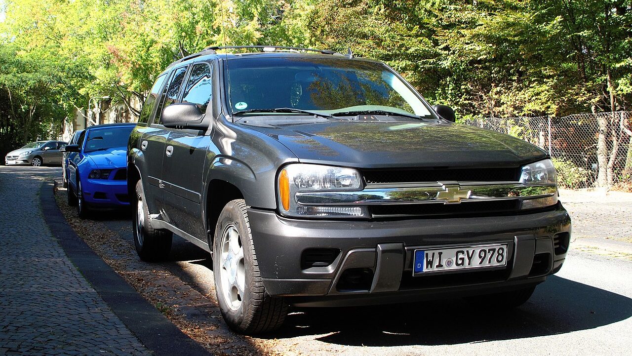 Chevrolet Trailblazer