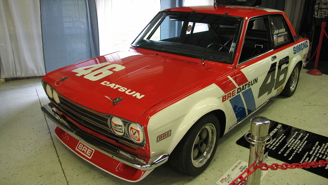 Datsun 510