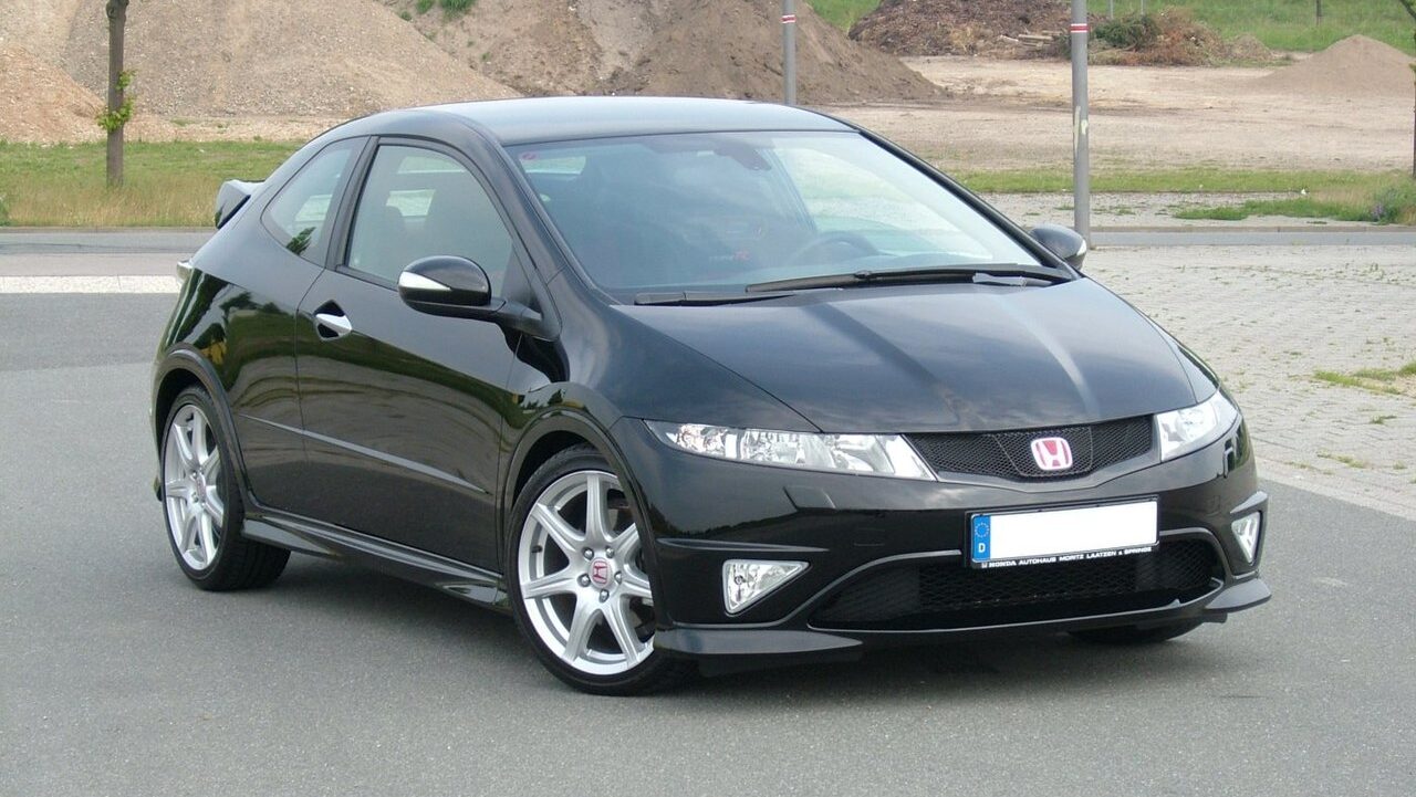 Fn2 Civic Type R