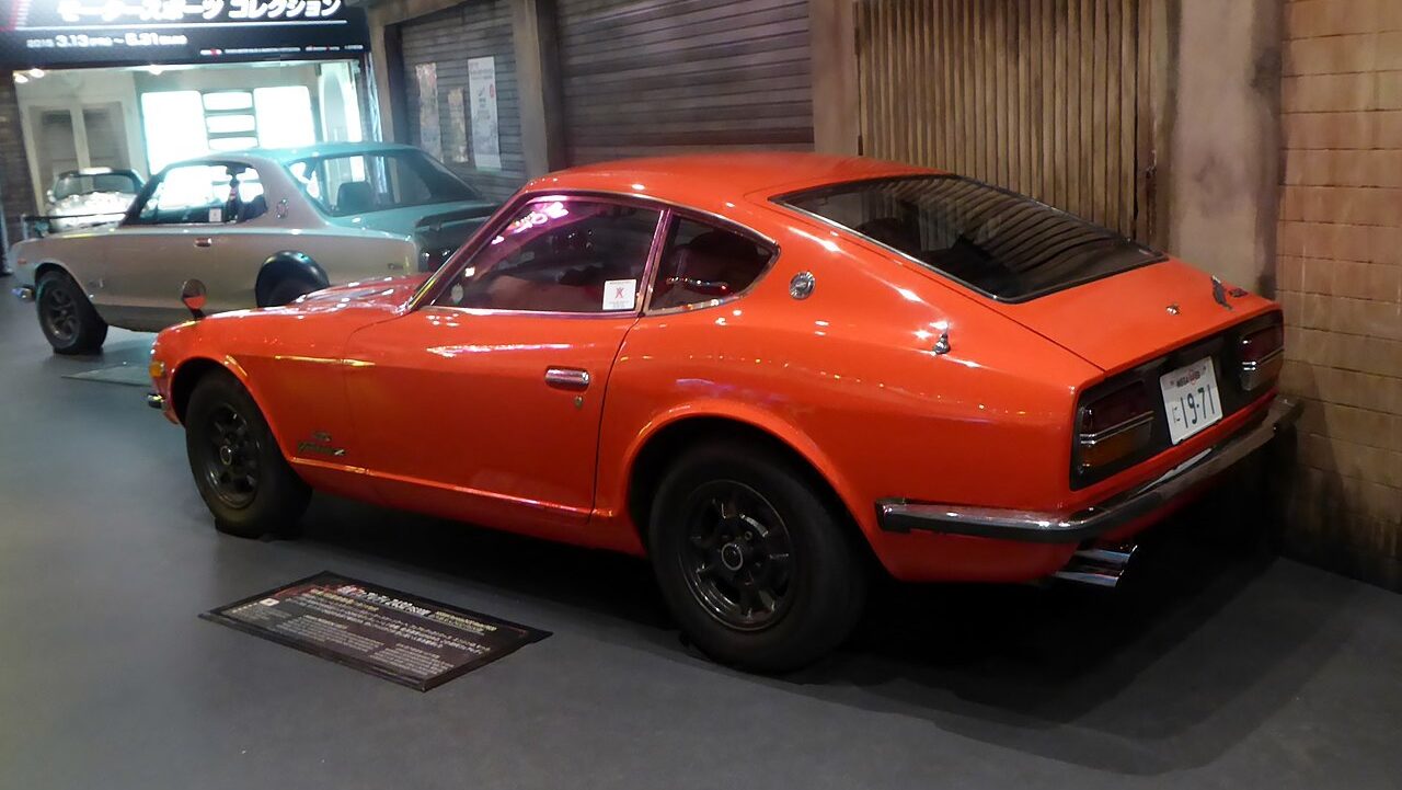 Fairlady Z432R