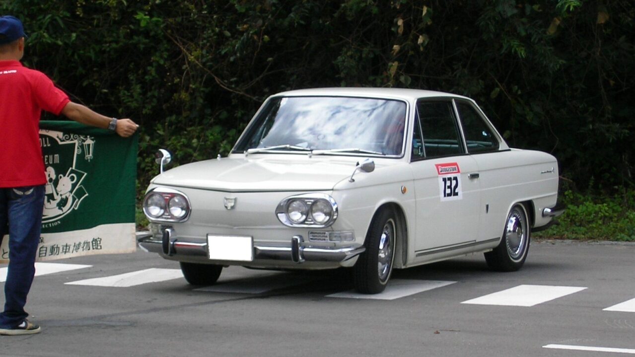 Hino Contessa Coupe