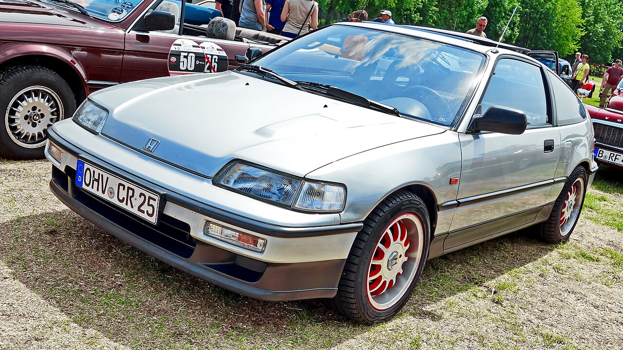 Honda CRX