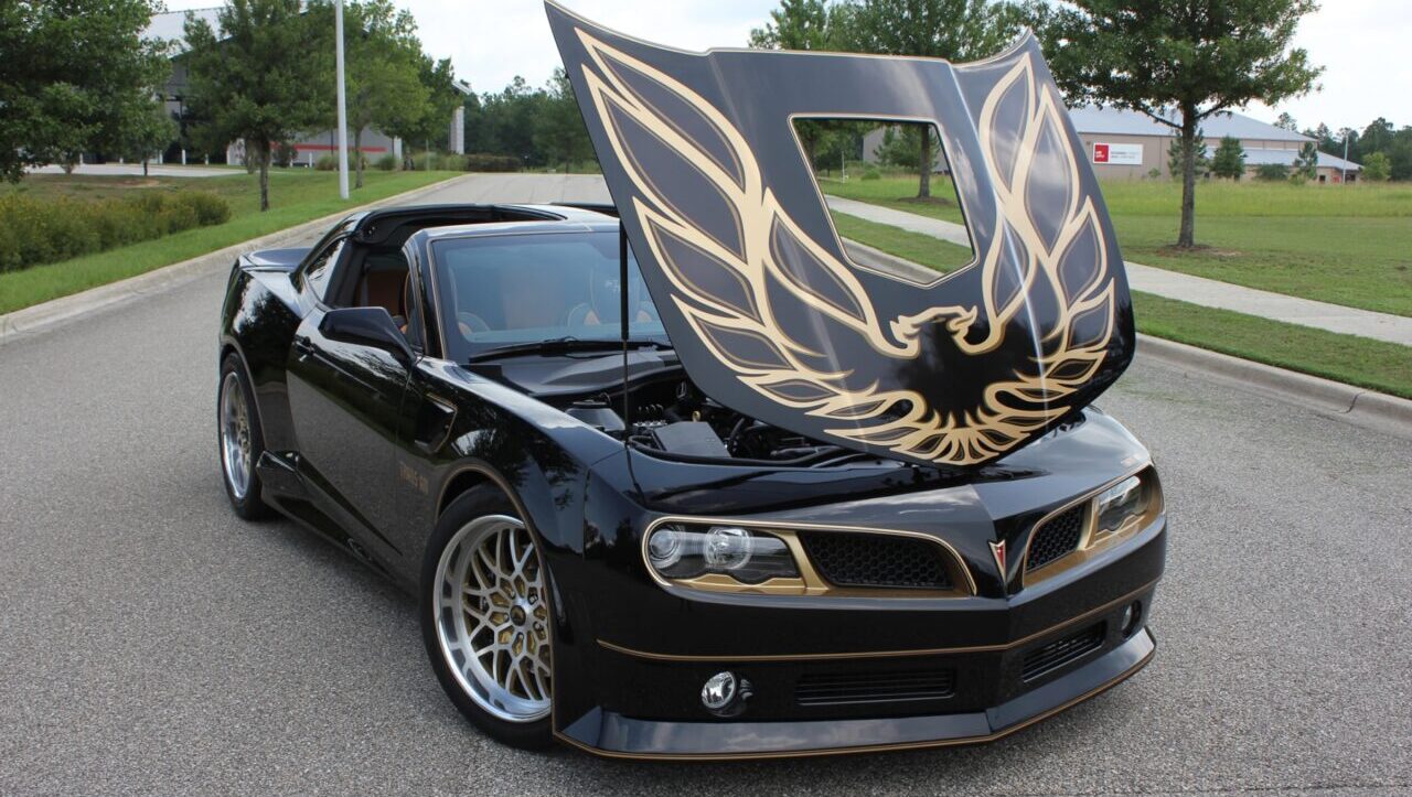 Bandit Trans Am