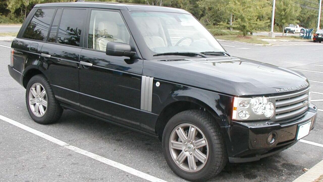 2006 Land Rover Range Rover