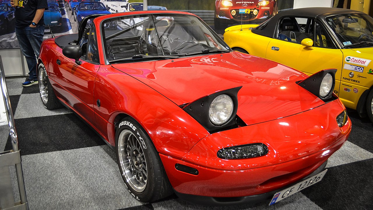 Mazda Miata NA