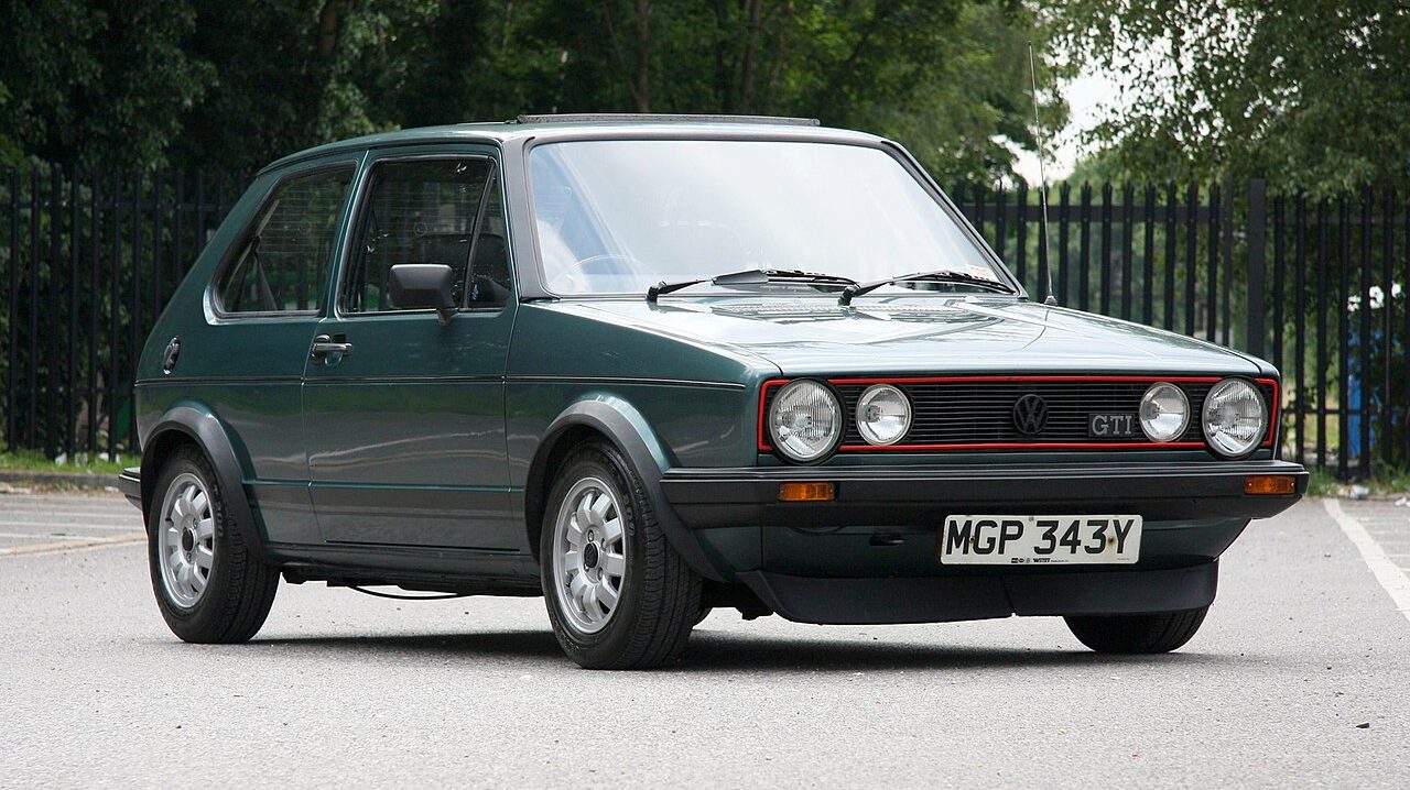 Mk1 Golf GTI