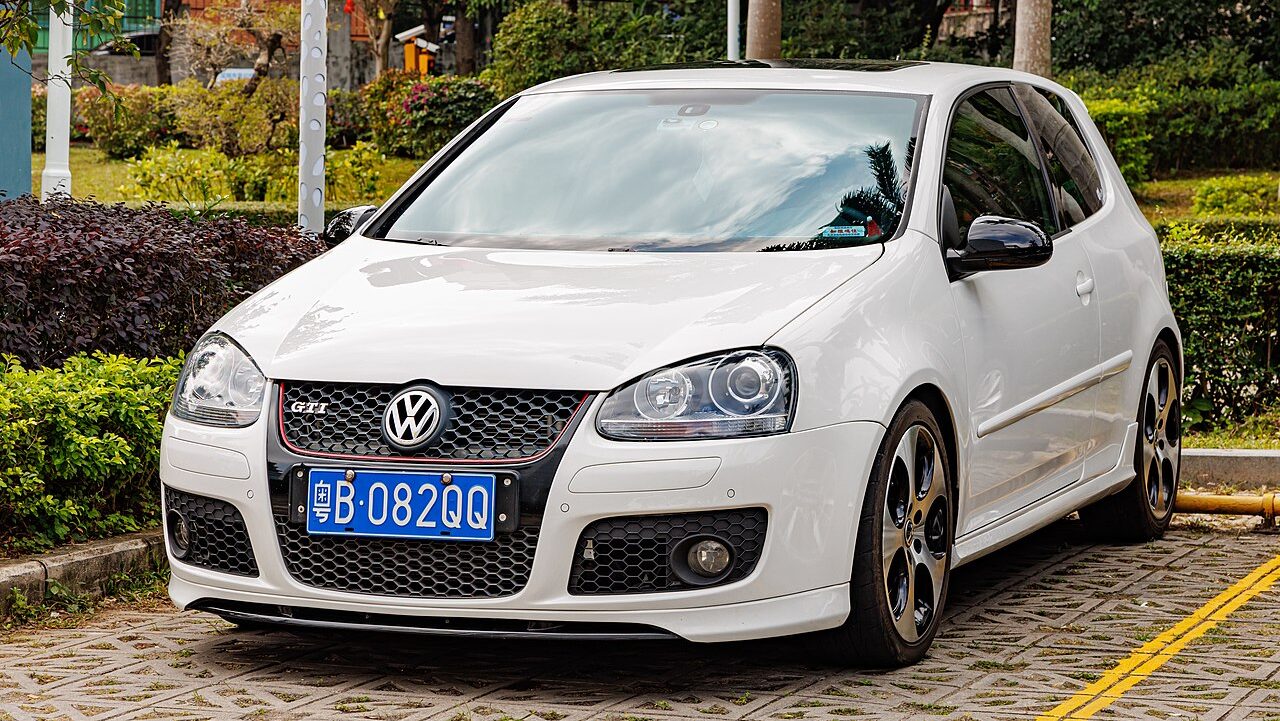 Mk5 Volkswagen Golf GTI