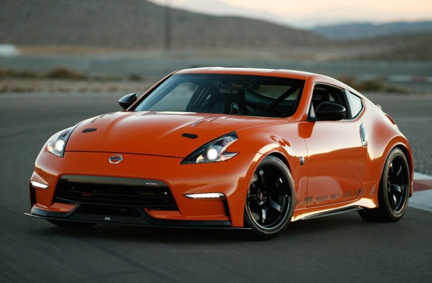 Nissan 370Z Clubsport 23