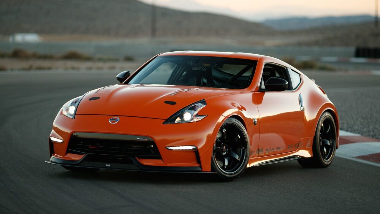 Nissan 370Z Clubsport 23